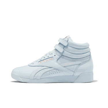Sneakers og sko Reebok Cardi B x Freestyle Hi "Glass Blue" Blå | GV6615, 0