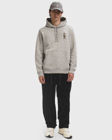 Sweatshirt Polo by Ralph Lauren Polo Ralph Lauren Bear Hoodie Grå | 710980307001, 1