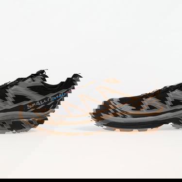 Sneakers og sko Salomon XT-6 Black/ Portabella/ Pewter Sort | L47582400, 0