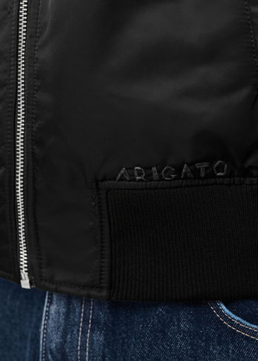 Bomberjakke AXEL ARIGATO Layered Bomber Jacket Sort | A3147002, 7