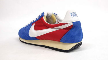 Sneakers og sko Nike Montreal Racer Vintage Blå | 476717 400, 4