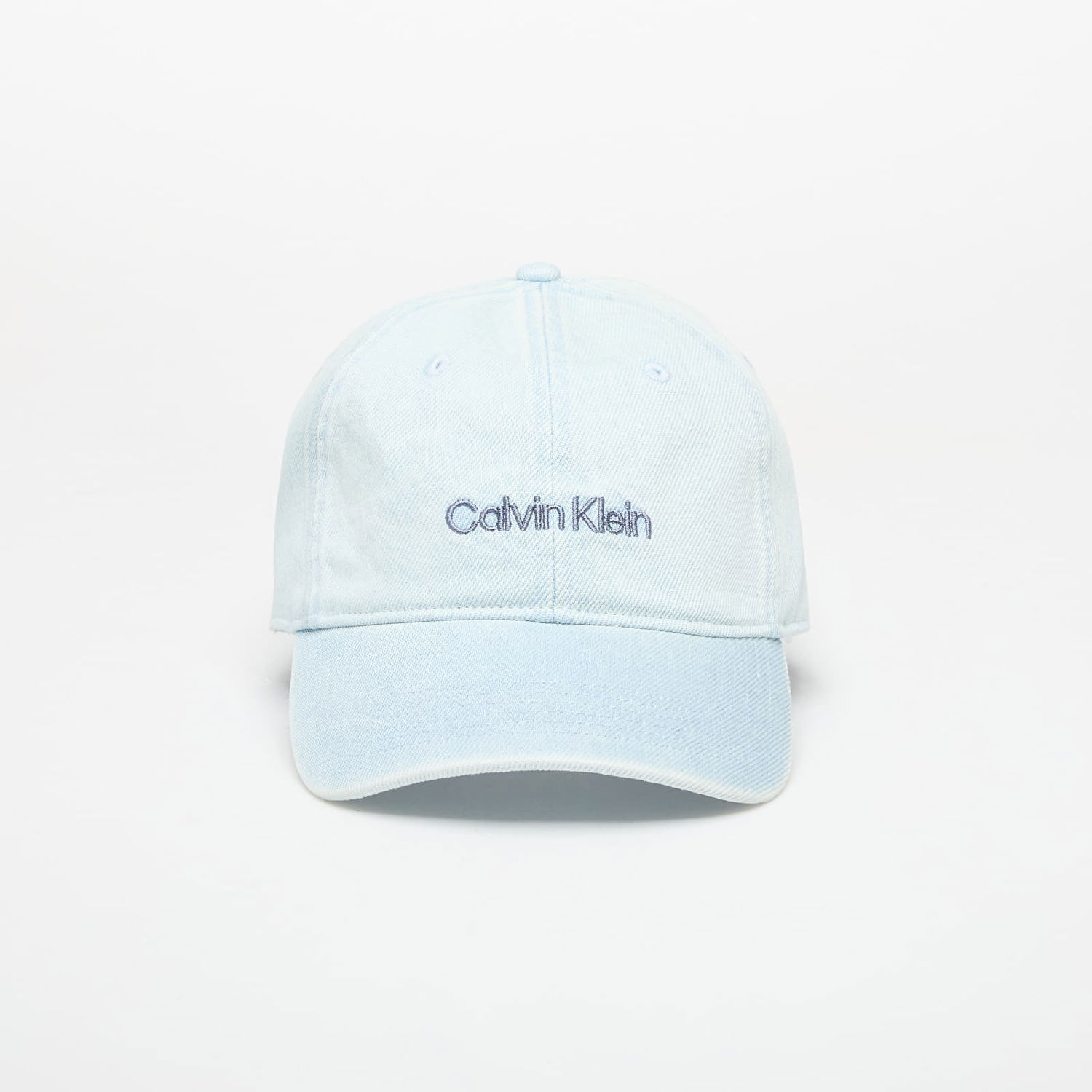 Kasket CALVIN KLEIN Calvin Klein Jeans Logo Embroidery Cap Blå | LV04G5068G LHL, 0