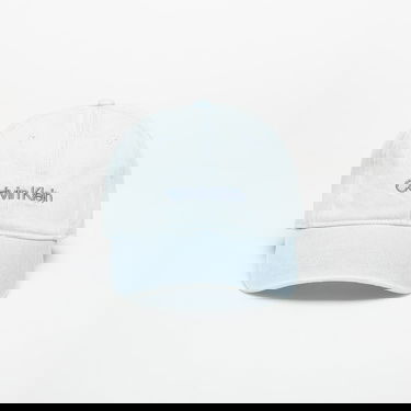 Kasket CALVIN KLEIN Calvin Klein Jeans Logo Embroidery Cap Blå | LV04G5068G LHL, 0