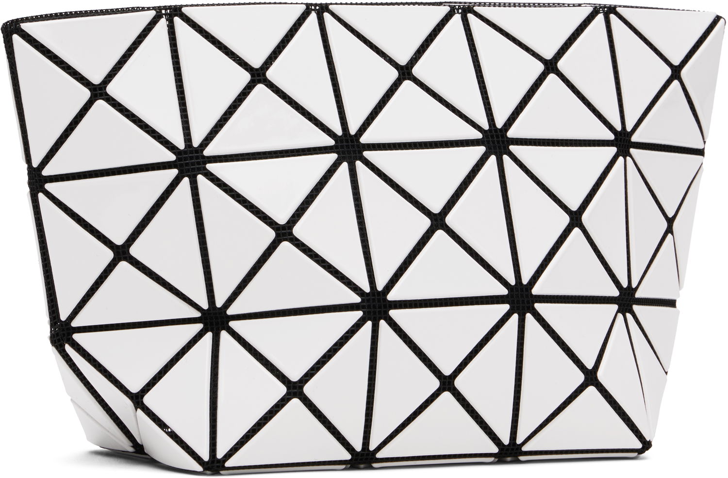 Tegnebog BAO BAO ISSEY MIYAKE BAO BAO ISSEY MIYAKE Prism Pouch Hvid | BB58AG045, 1