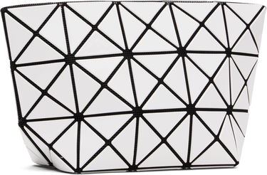Tegnebog BAO BAO ISSEY MIYAKE BAO BAO ISSEY MIYAKE Prism Pouch Hvid | BB58AG045, 1