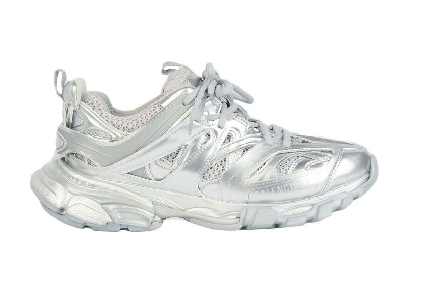 Sneakers og sko Balenciaga Track Metalisk | 542436W2FS38100