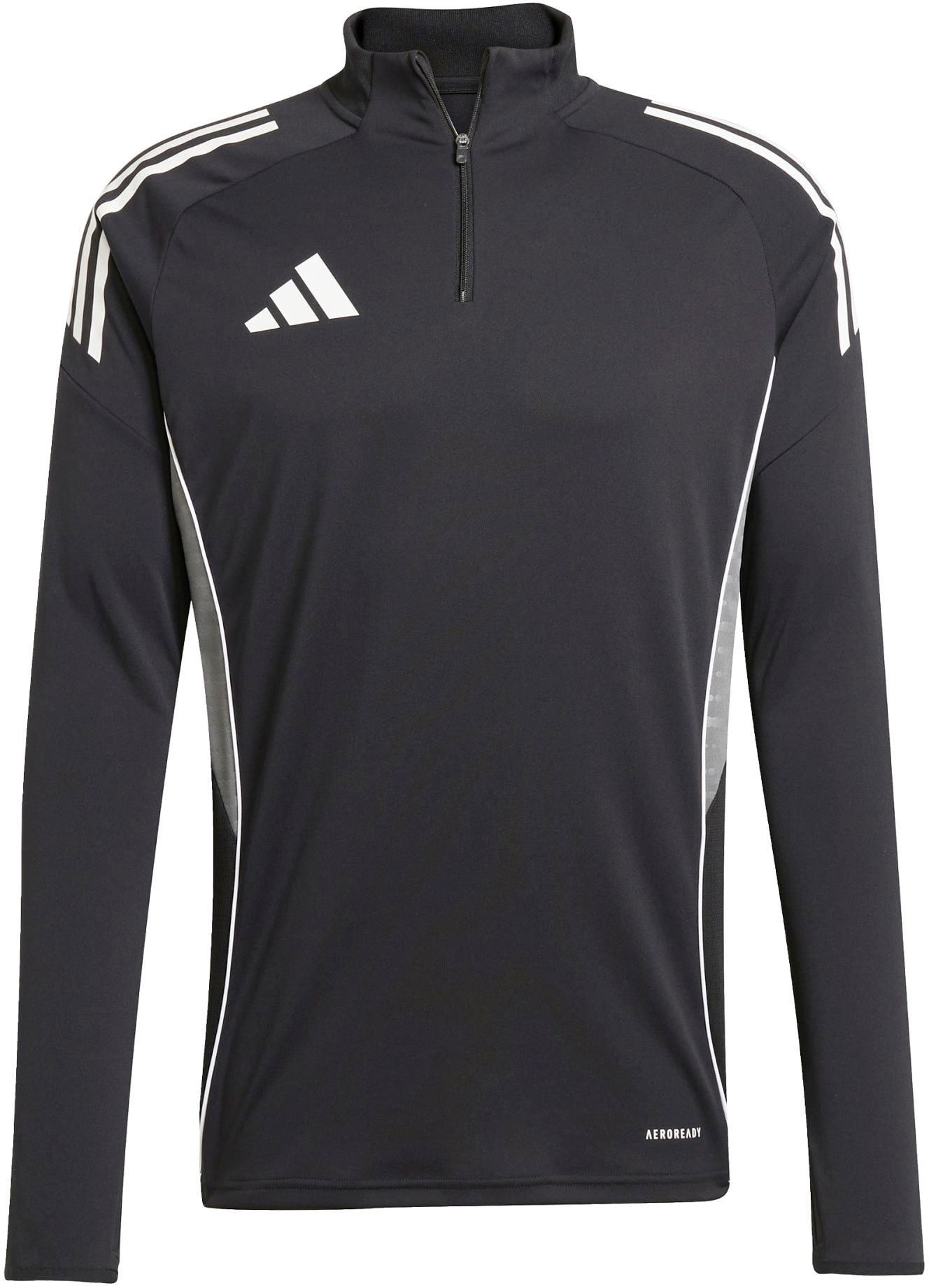 Sweater adidas Originals Adidas TIRO25C TR Long Sleeve Training Top Sort | jj1515, 1