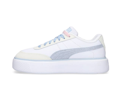 Sneakers og sko Puma Cali Star Hvid | 38112802