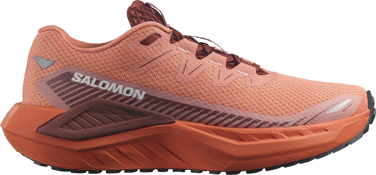 Sneakers og sko Salomon DRX DEFY GRVL W Orange | l47564300, 0