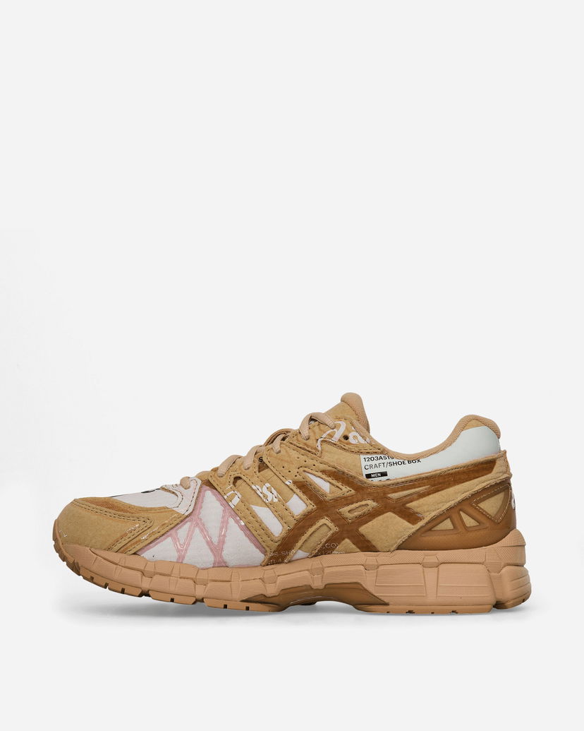 Sneakers og sko Asics Doublet Kayano 20 Beige | 1203A519-200