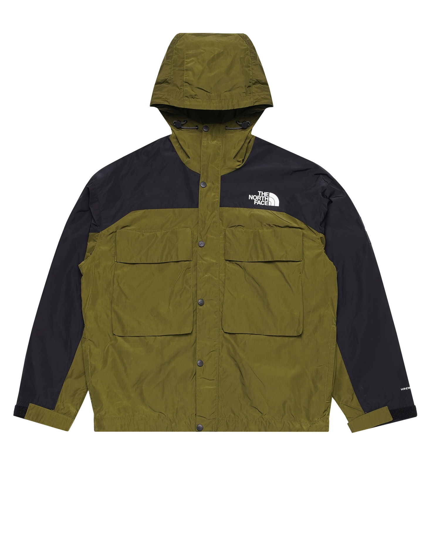 Jakke The North Face TUSTIN CARGO POCKET JACKET Grøn | NF0A879GPIB1, 0