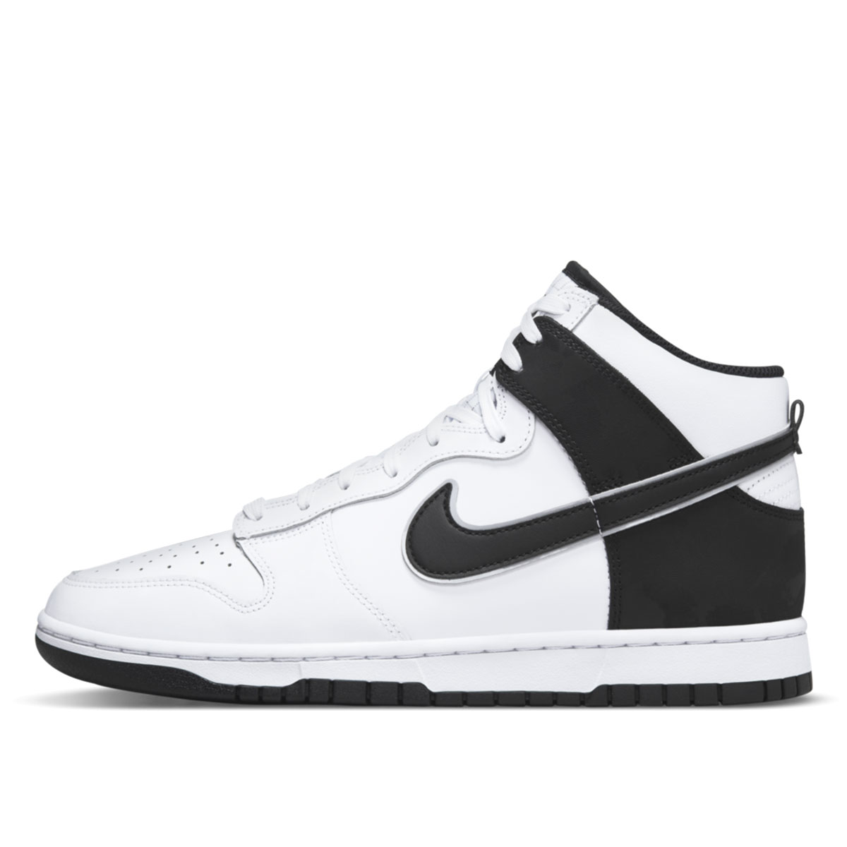 Sneakers og sko Nike Dunk High Retro SE "White Camo" Hvid | DD3359-100, 1