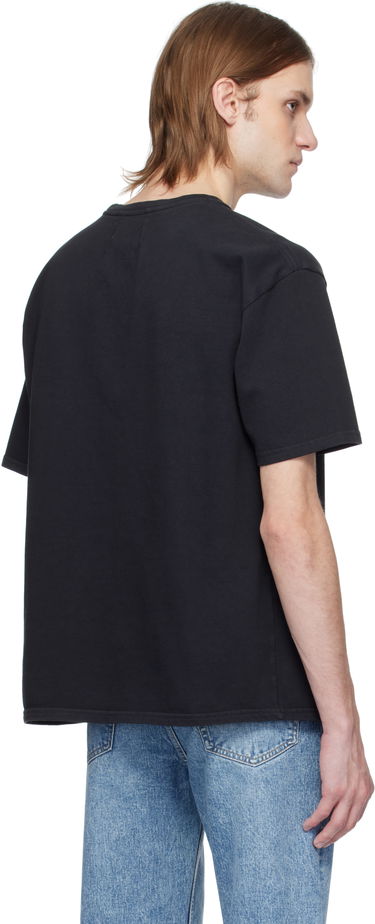 T-shirt Rhude Rhude Cadre Horse Graphic Tee Sort | RHSS25TT05012, 2