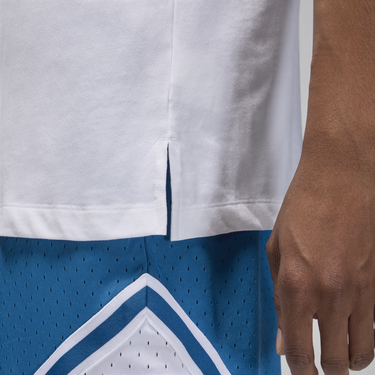 Tanktop Jordan Jordan Sport Dri-FIT Hvid | FN5856-100, 2