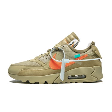 Sneakers og sko Nike Off-White x Air Max 90 "Desert Ore" Beige | AA7293-200, 0