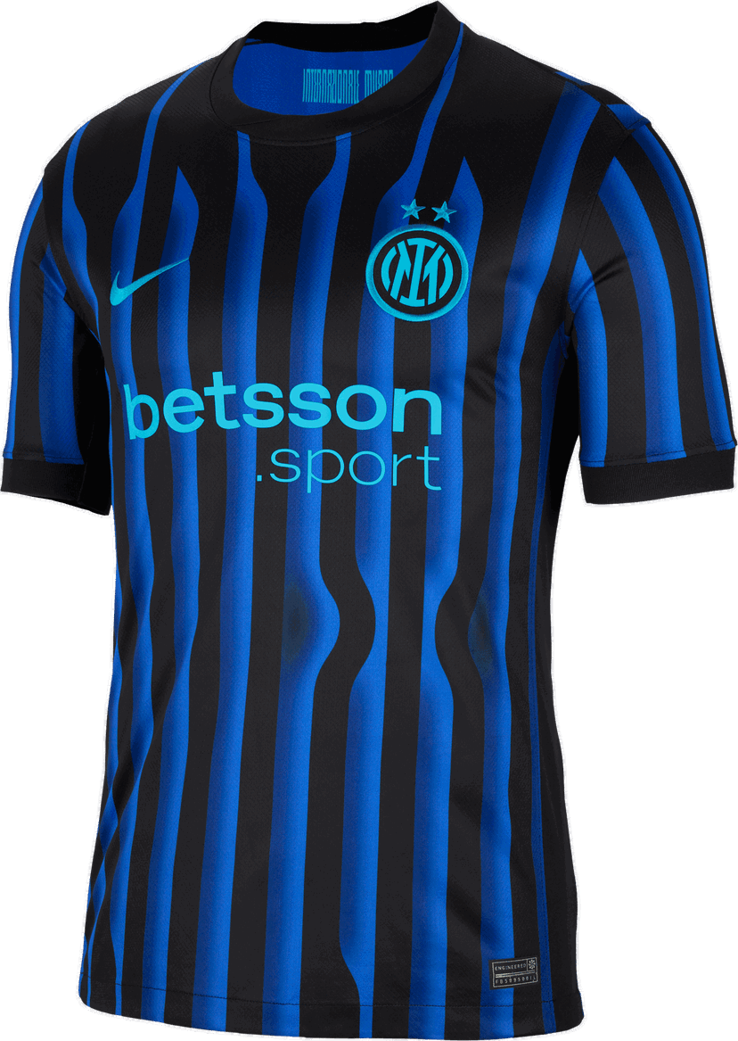 Jersey Nike Nike INTER 2025/26 Stadium Home Jersey Blå | hj4591-439