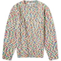 Sweater A.P.C. JW Anderson x Connor Crewneck Grøn | WOAPE-H23201-SAA, 1