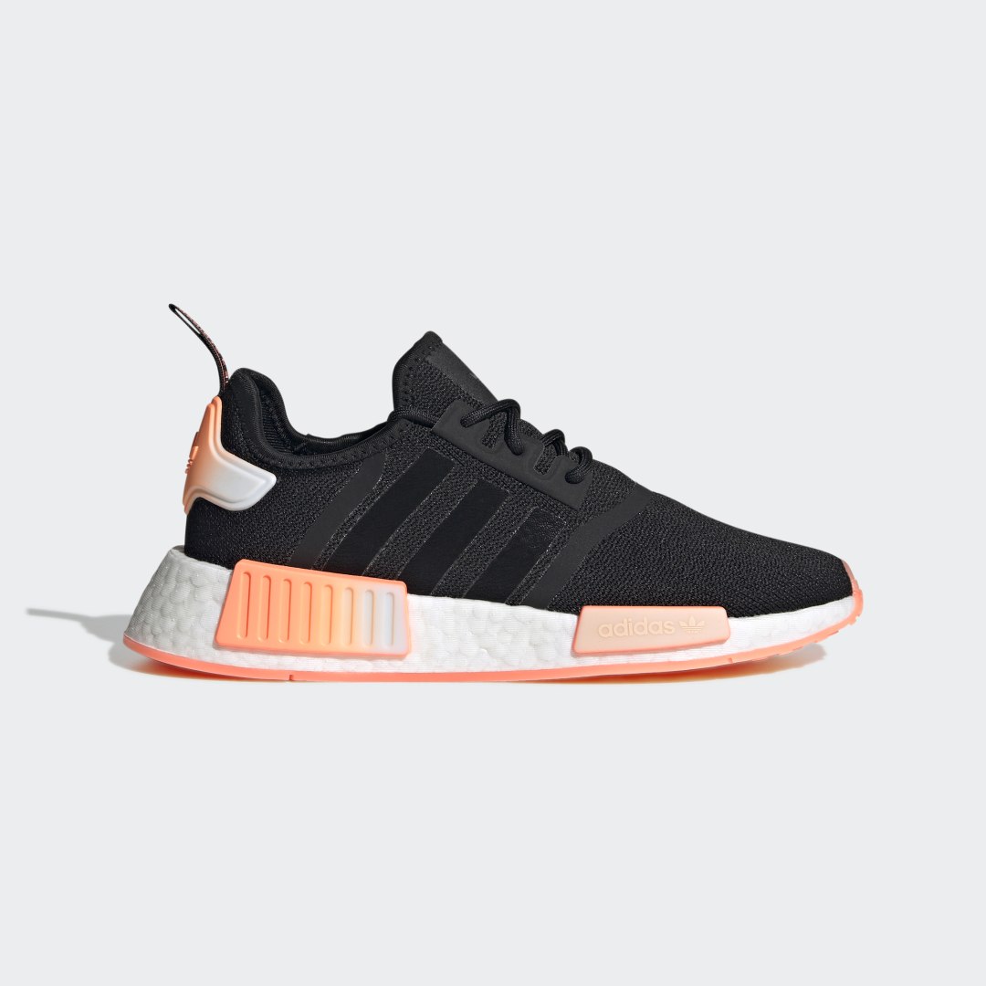 Sneakers og sko adidas Originals NMD_R1 Sort | GW9463, 0