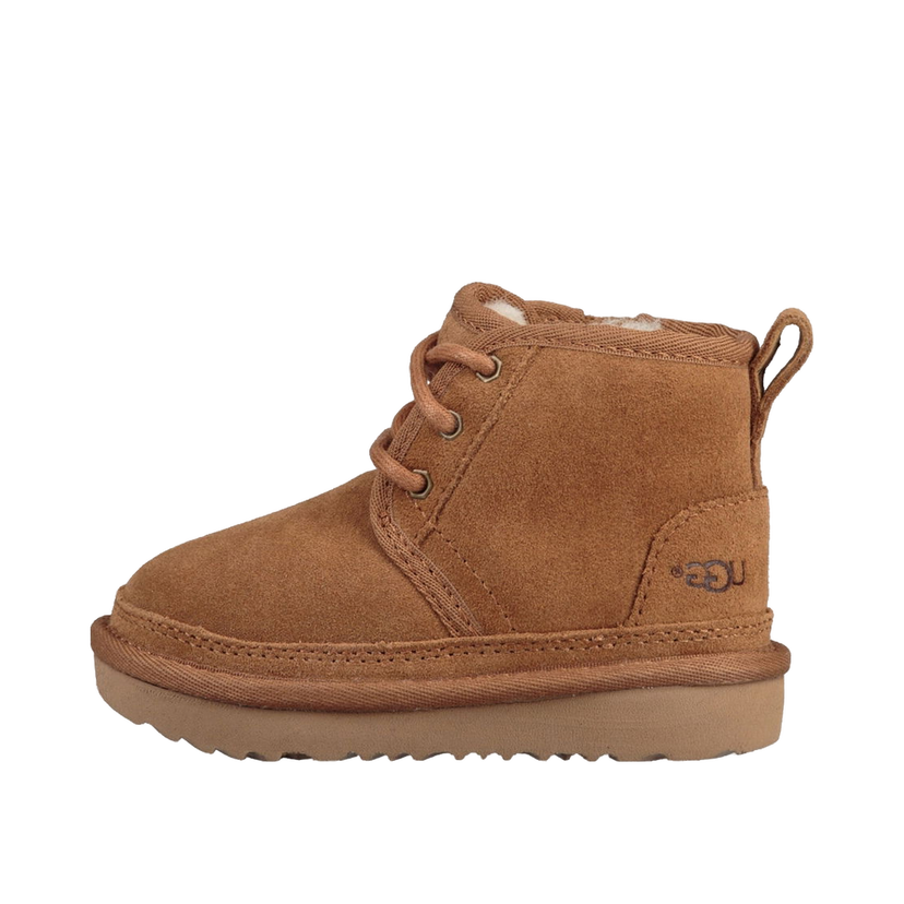 Sneakers og sko UGG Neumel II Boot Chestnut Brun | 1017320T-CHE