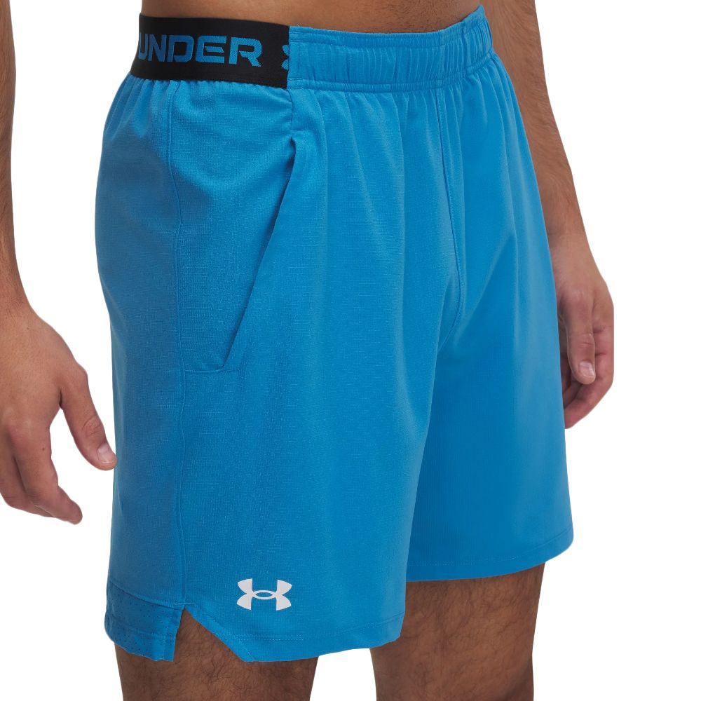 Shorts Under Armour Vanish Woven Shorts Blå | 1373718-452, 0