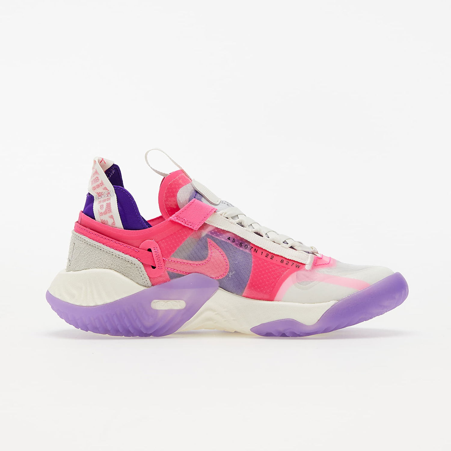 Sneakers og sko Jordan Delta Lyserød | CZ4778-101, 1