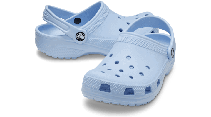 Sneakers og sko Crocs Kids Classic Clogs Blå | 206991-4NS, 1