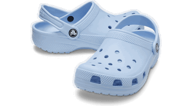 Sneakers og sko Crocs Kids Classic Clogs Blå | 206991-4NS, 1