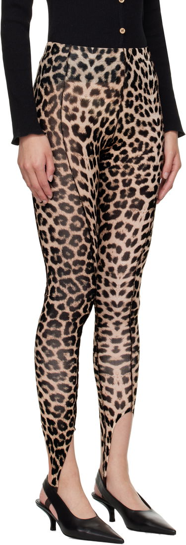 Leggings Baserange Baserange Sync Stirrup Leggings Brun | PASL-CI-AU25, 1