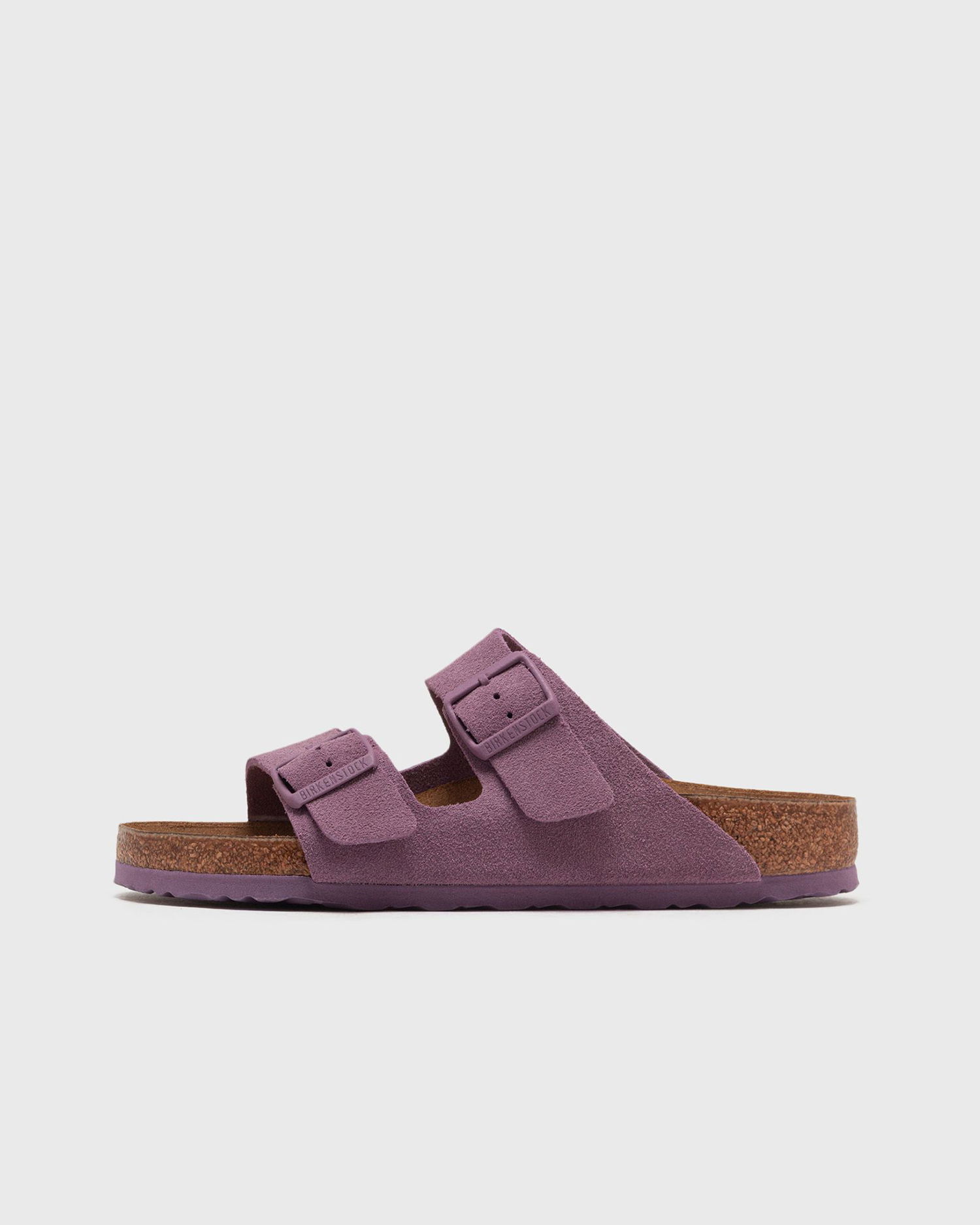 Sneakers og sko Birkenstock Arizona Suede Sandals Lilla | 1030641, 0