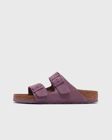 Sneakers og sko Birkenstock Arizona Suede Sandals Lilla | 1030641, 0
