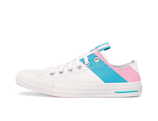 Sneakers og sko Converse Chuck Taylor All Star OX Hvid | 167760C