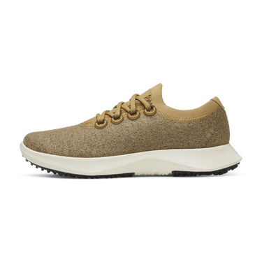 Sneakers og sko Allbirds Wool Dasher Mizzles, Water-Repellent, Size 5 Brun | A11094W, 1