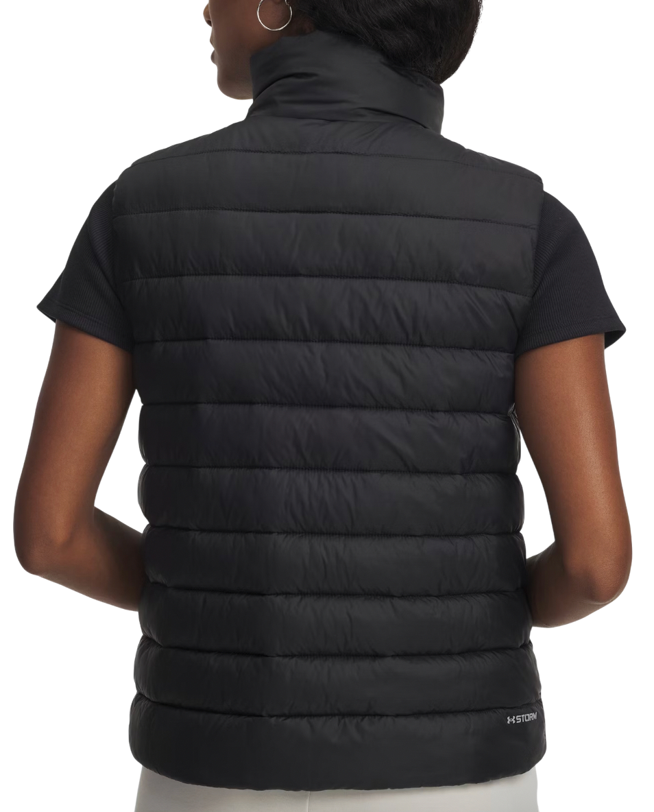 Vest Under Armour Sportswear Insulated Puffer Vest Sort | 6006354-001, 1