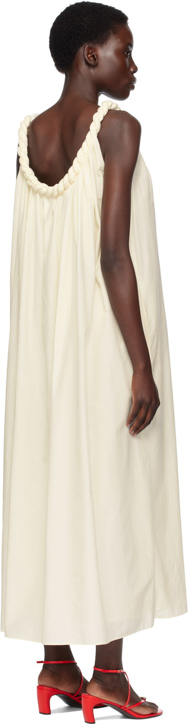 Kjole Loulou de Saison Loulou de Saison Kika Maxi Dress Hvid | KIKA, 2