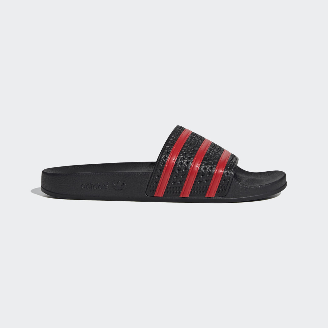 Sneakers og sko adidas Originals Adilette Sort | FY3813, 0