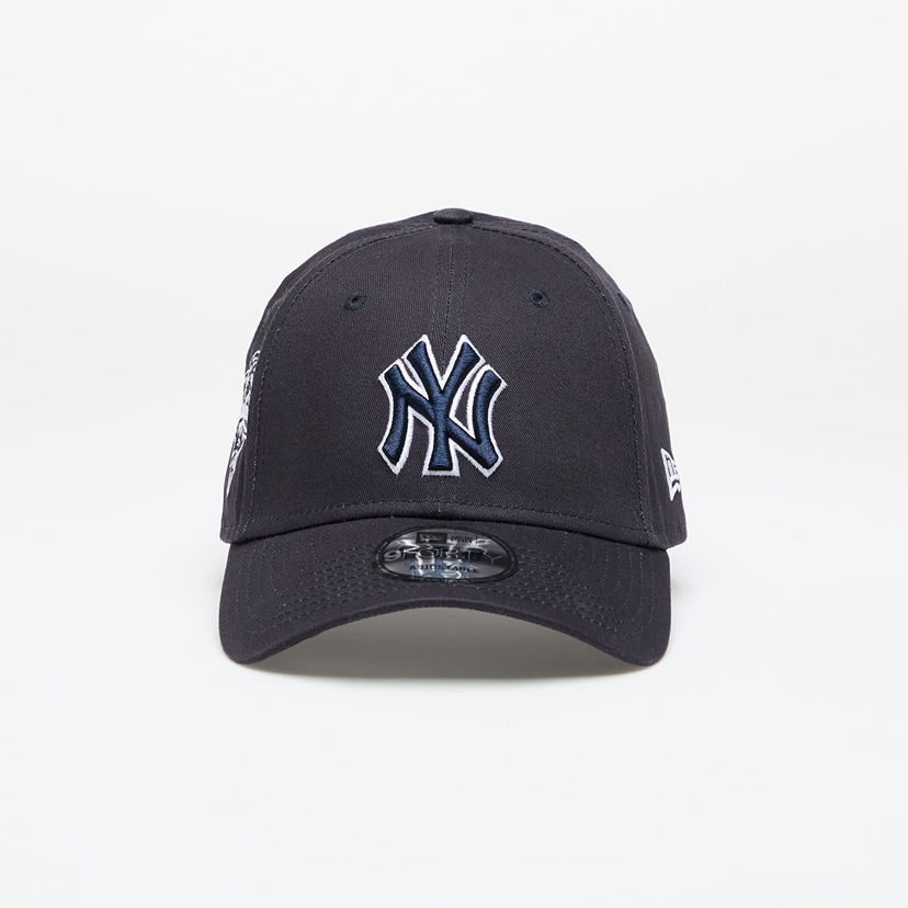Kasket New Era New York Yankees MLB Seasonal World Series Adjustable Cap Mørkeblå | 60580835