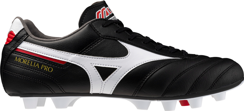 Sneakers og sko Mizuno Morelia II Pro FG Sort | p1ga2506-01