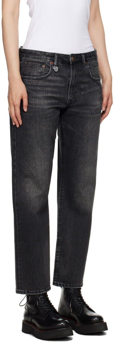 Jeans R13 R13 Romeo Jeans Sort | R13WD103-D161C, 1