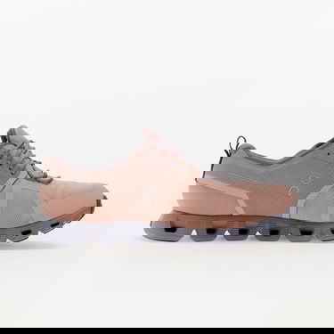 Sneakers og sko On Running Cloud 5 Waterproof Lyserød | 59.98527, 4