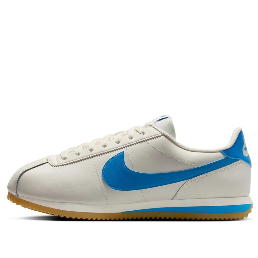 Sneakers og sko Nike Cortez Leather Hvid | DM4044-112