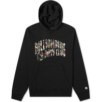 Sweatshirt BILLIONAIRE BOYS CLUB Duck Camo Arch Logo Popover Hoodie Sort | B23432-BLK, 1