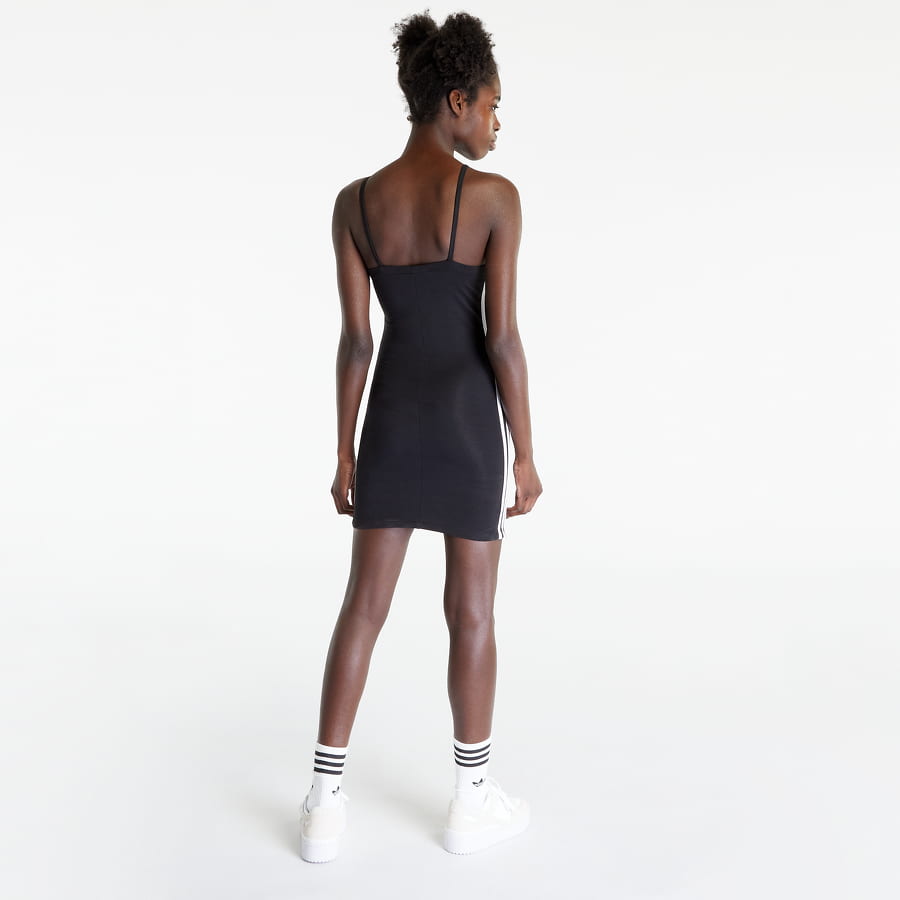 Kjole adidas Originals Dress Sort | IB7401, 1