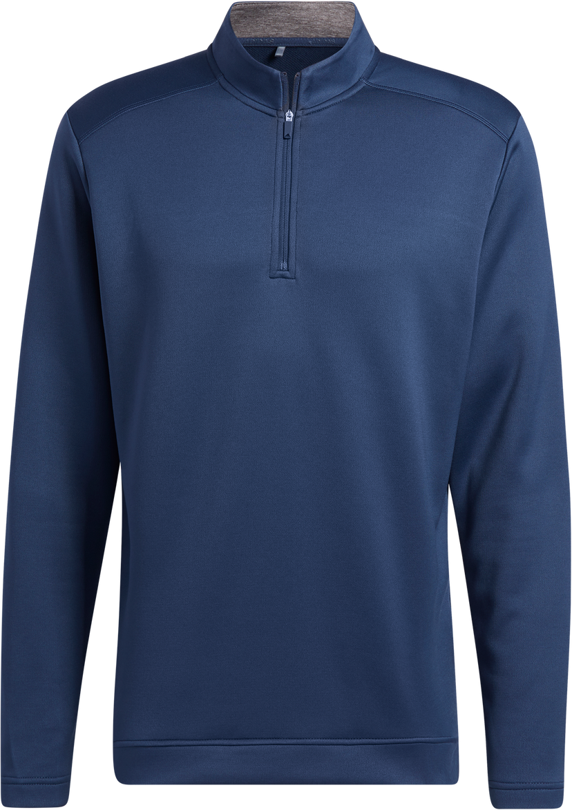 Sweatshirt adidas Originals CLUB 1/4 ZIP Mørkeblå | gm4299