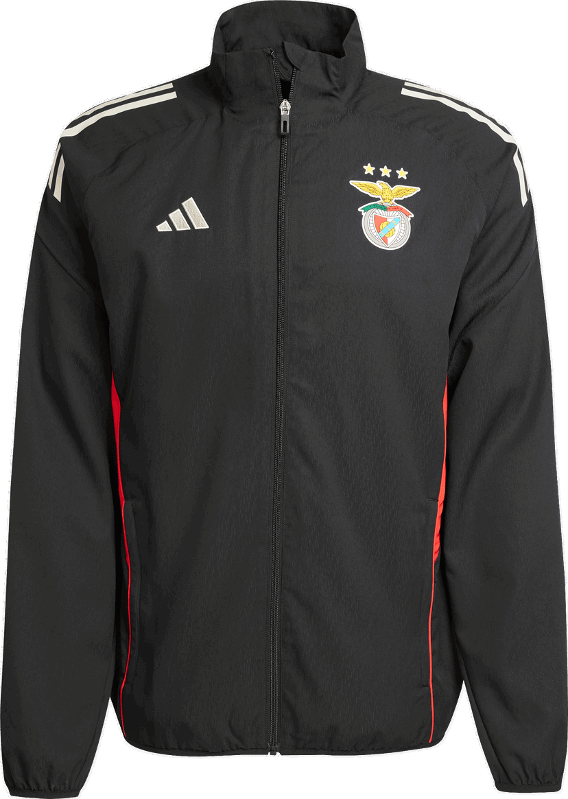 Jakke adidas Originals SLB Pre-Match Jacket Sort | jm1225