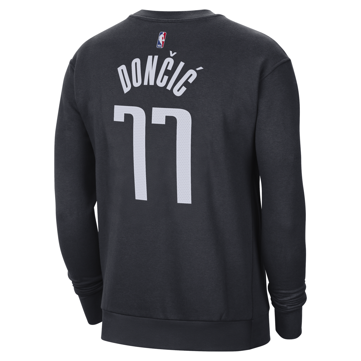 Sweatshirt Jordan NBA Dallas Mavericks Courtside Statement Edition Sort | DN9820-426, 1