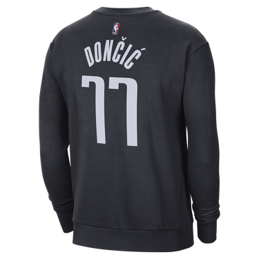 Sweatshirt Jordan NBA Dallas Mavericks Courtside Statement Edition Sort | DN9820-426, 1