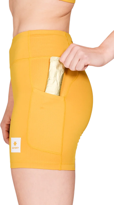 Shorts Saysky Saysky Combat+ 7" Short Tights Gul | nwrst30c412, 1