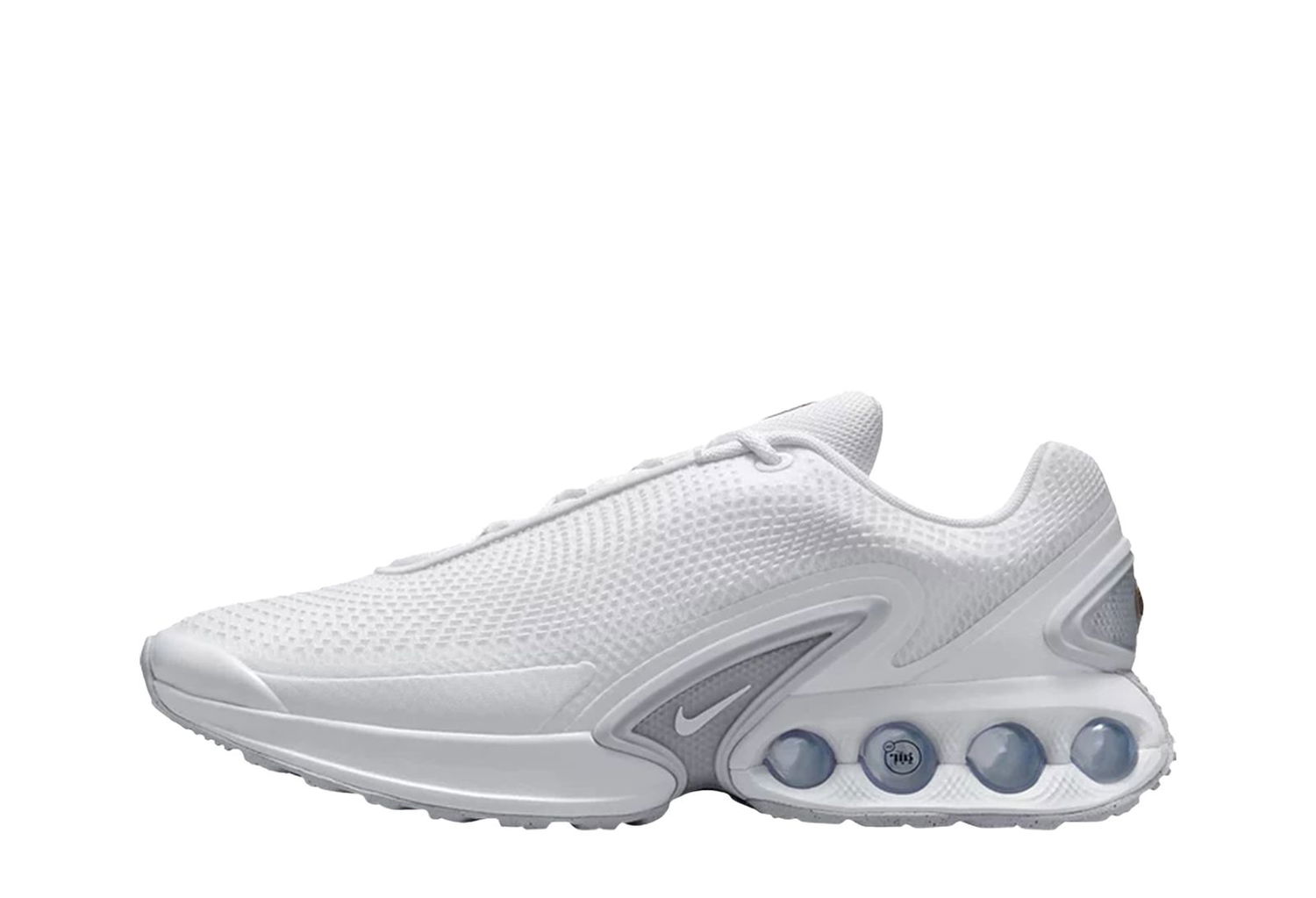 Sneakers og sko Nike Air Max Dn White Metallic Silver Grå | DV3337-101, 1