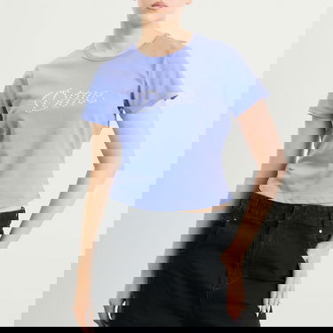 T-shirt Dime Women's Icy T-Shirt Blå | DIMEFA2512IND, 5