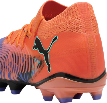 Sneakers og sko Puma FUTURE 8 MATCH FG/AG Orange | 108431-01, 3